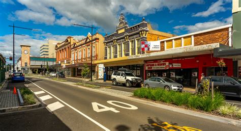 lvr toowoomba city.